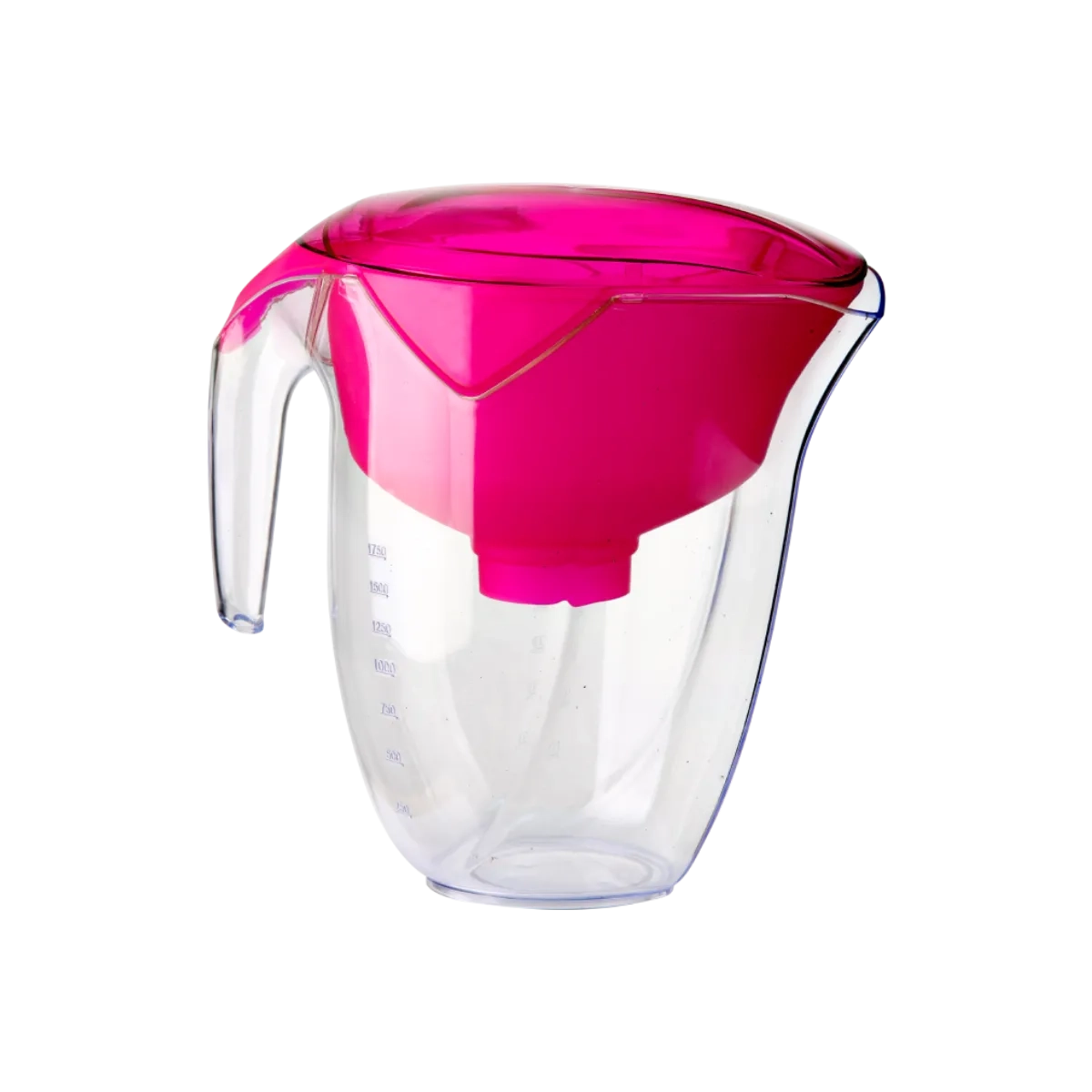 Фільтр-глечик Ecosoft ЕСО фуксія 1,8 л