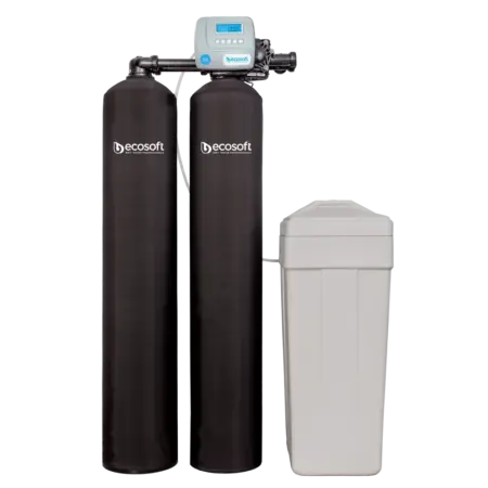 Фільтр пом'якшення води Ecosoft FU 1252CE Twin