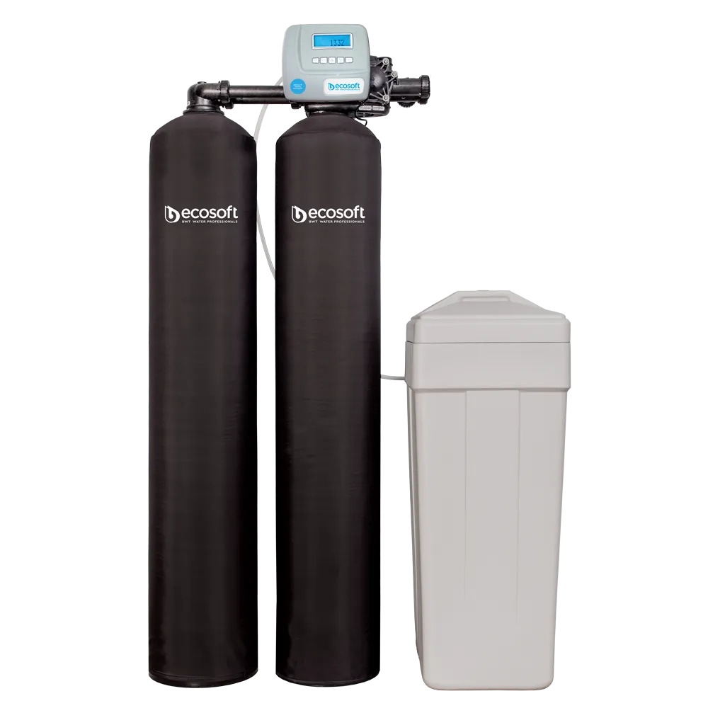 Фільтр пом'якшення води Ecosoft FU 1252CE Twin