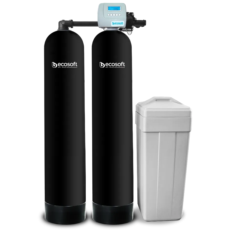 Фільтр пом'якшення води Ecosoft FU 1354CE Twin