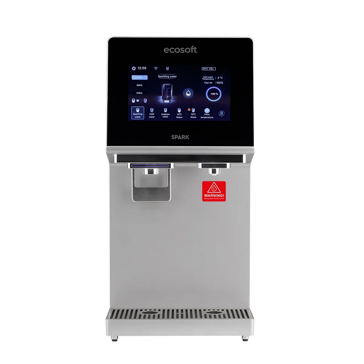 Настільний фільтр зворотного осмосу Ecosoft SPARK (MO1200BCHASECO)