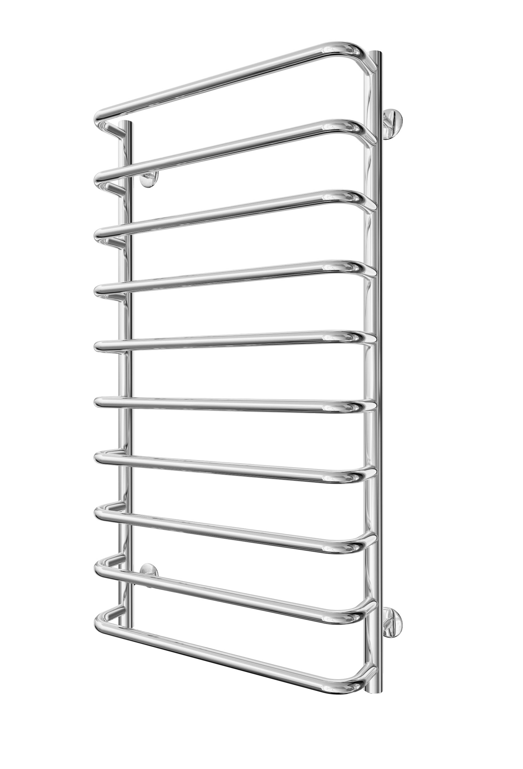 Рушникосушка водяна Inox Стандарт 970х530/500 (Золото)