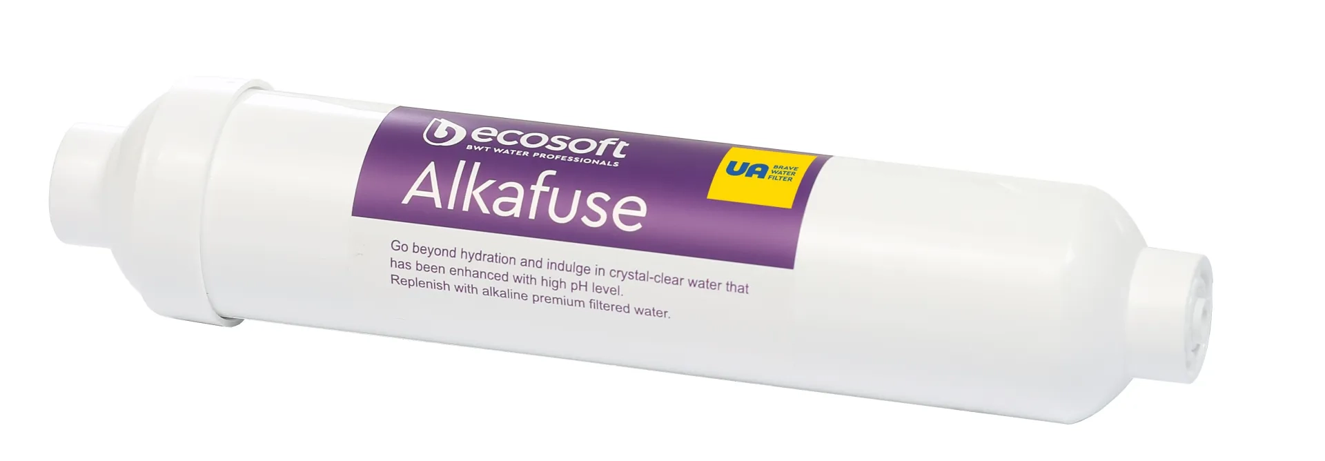 Комплект картриджів Ecosoft PURE Alkafuse "12 місяців" (CHV6PUREALC) - Зображення 2
