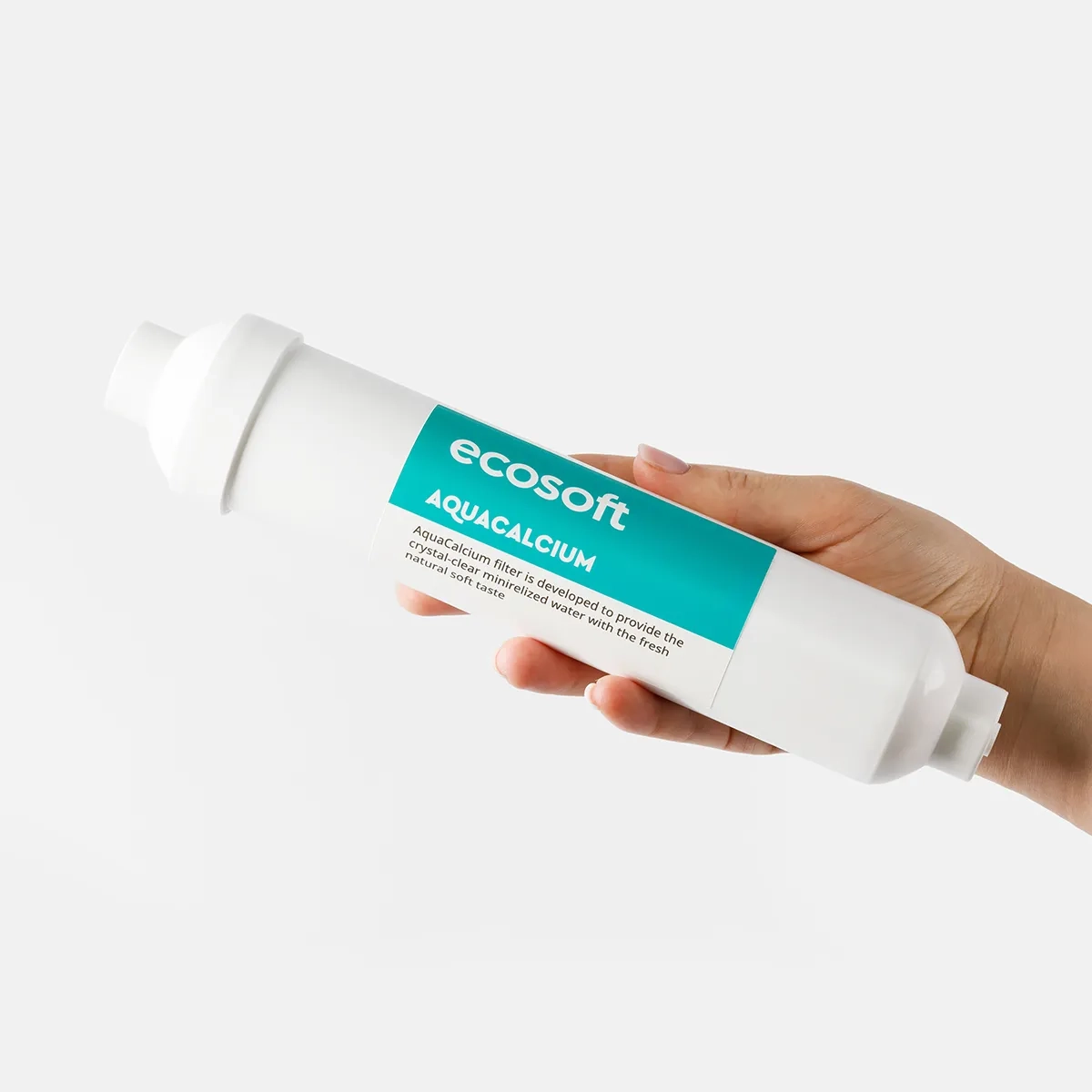 Комплект картриджів Ecosoft PURE AquaCalcium Mint "6 місяців" - Зображення 4