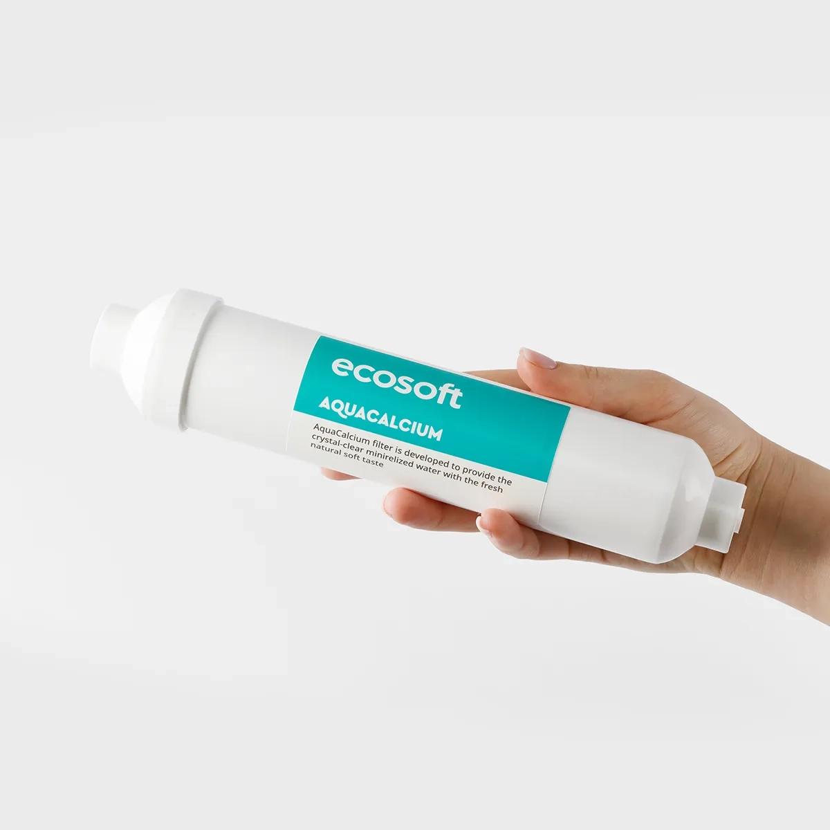 Комплект картриджів Ecosoft PURE AquaCalcium Mint "12 місяців" - Зображення 3