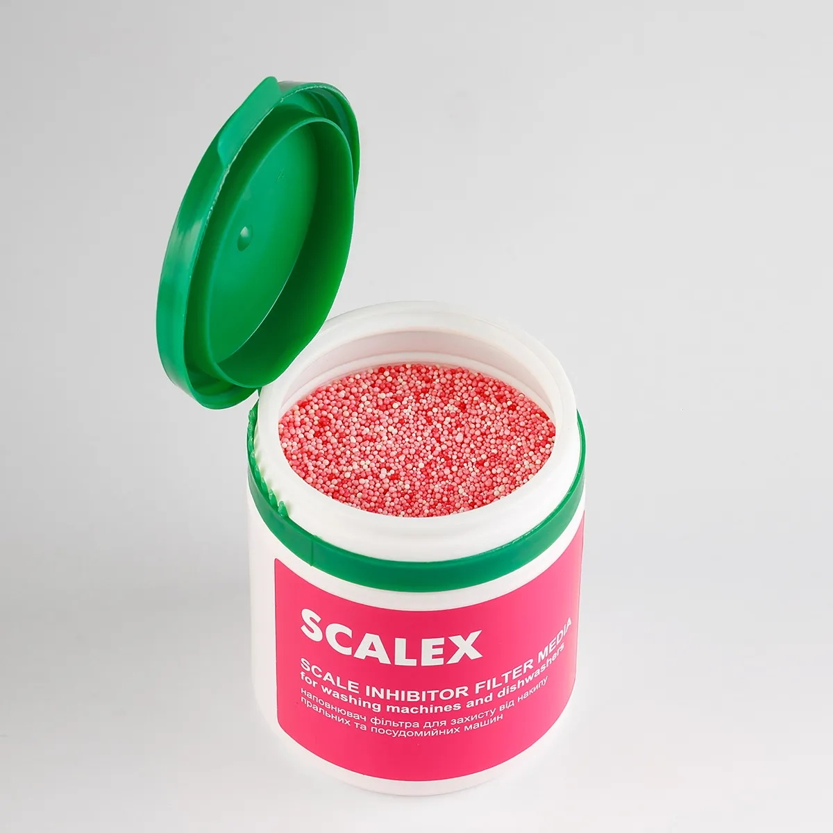 Наповнювач для фільтрів від накипу Ecosoft SCALEX 200 мл для пральних та посудомийних машин (PSE200ECO) - Зображення 4