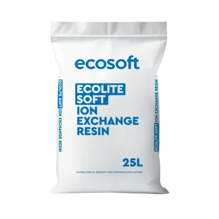 Ecosoft Ecolite Soft сильнокислотна іонообмінна смола 25 л