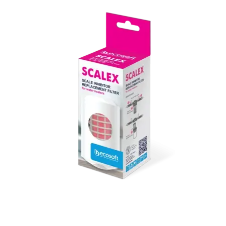 Картридж для фільтра від накипу Ecosoft SCALEX для бойлерів та котлів (PSE2005ECO)