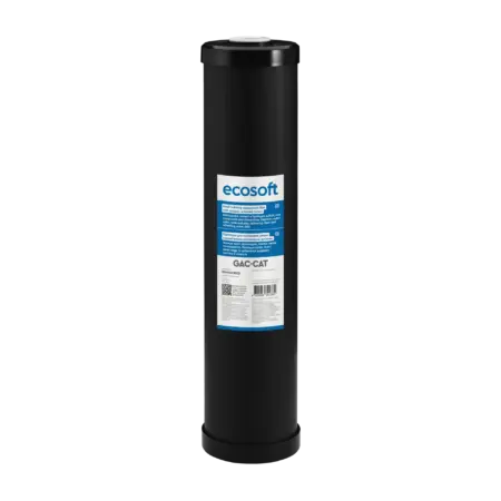 Картридж для видалення сірководню Ecosoft 4,5"х20" (CRVS4520ECO)