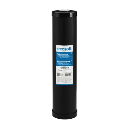 Картридж для видалення заліза Ecosoft 4,5"х20" (CRVF4520ECO)