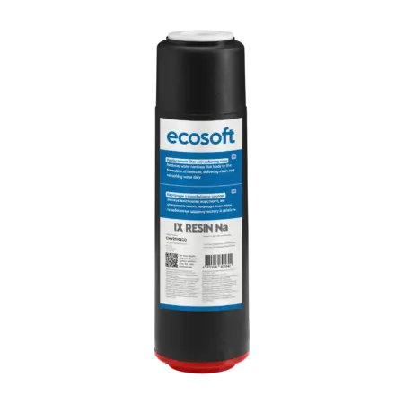 Картридж для пом'якшення води Ecosoft 2,5"х10" (CMV2510ECO)