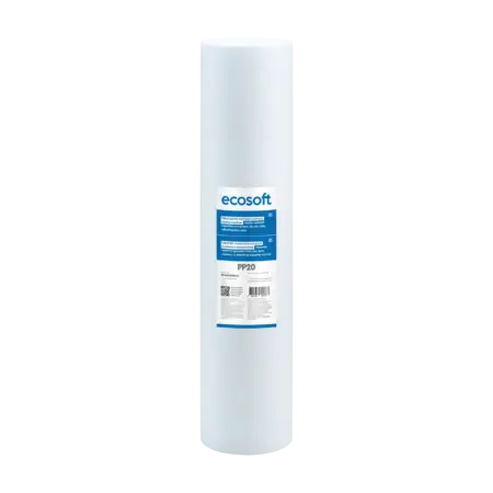 Картридж зі спіненого поліпропілену Ecosoft 4,5"x20" 20 мкм (CPV452020ECO)