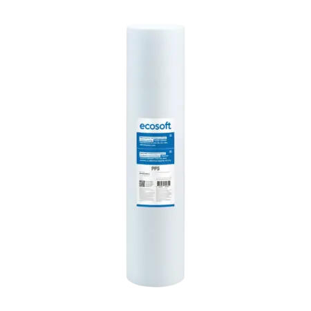 Картридж зі спіненого поліпропілену Ecosoft 4,5"x20" 5 мкм (CPV45205ECO)