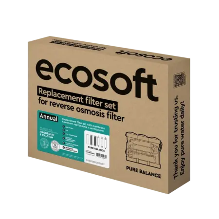 Комплект картриджів Ecosoft PURE Balance "12 місяців" (CHV6PUREBAL)