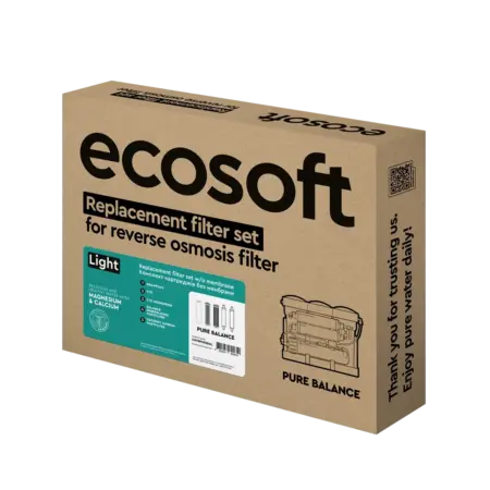 Комплект картриджів Ecosoft PURE Balance "6 місяців" (CHV5PUREBAL)