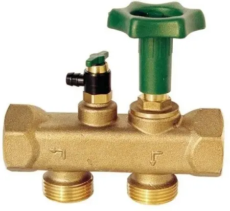 Приєднувальний модуль MULTIBLOCK INLINE 1"